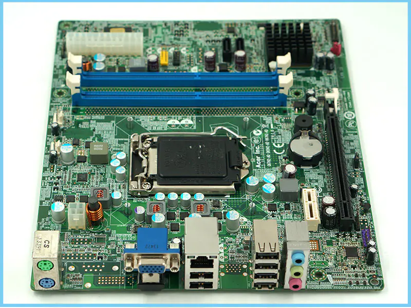Acer LGA 1155 H61H2-AD-emolevy