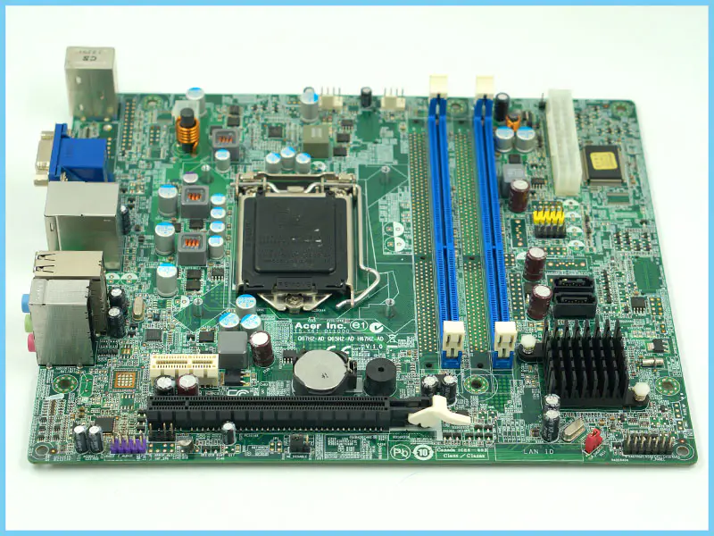 Acer LGA 1155 H61H2-AD-emolevy