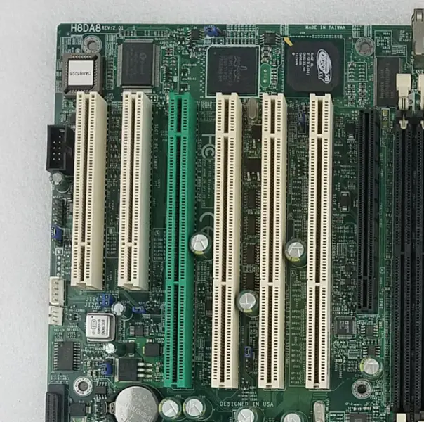 SuperMicro H8DA8 Dual AMD Server -emolevy