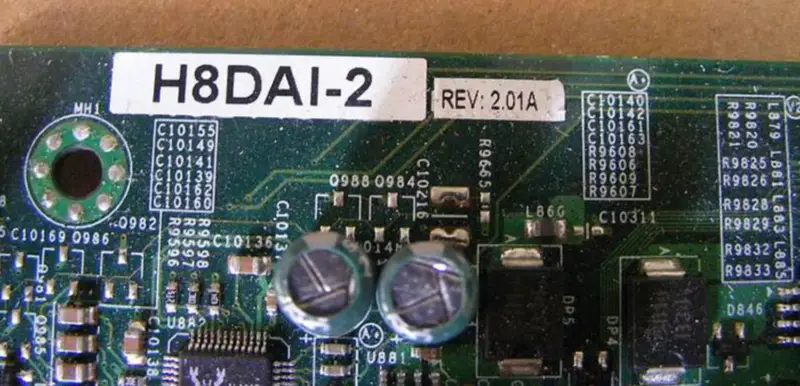 SuperMicro H8DAi-2 -työasemaemolevy
