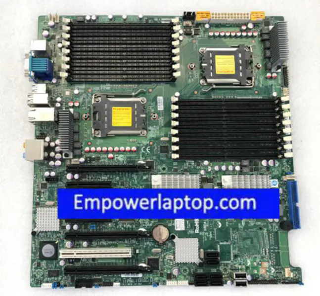 SuperMicro H8DAi+ -työasemaemolevy tukee Opteron 2000 -suoritinta