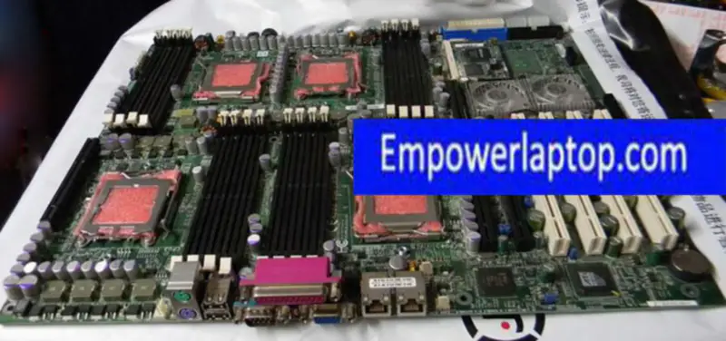 SuperMicro H8QME-2 AMD 1207-PIN Quad Socket -palvelinemolevy emolevy