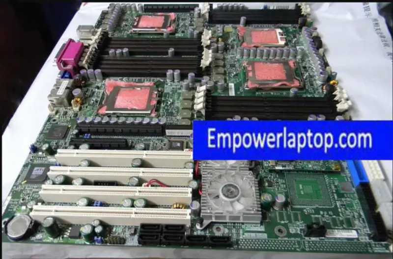 SuperMicro H8QME-2 AMD 1207-PIN Quad Socket -palvelinemolevy emolevy