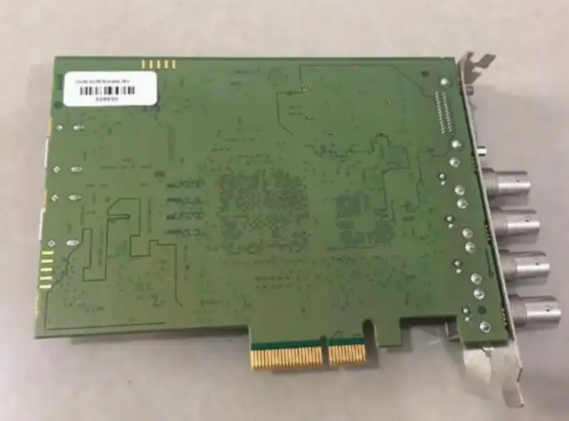 DeckLink HD Extreme 3D+ -kaappauskortti