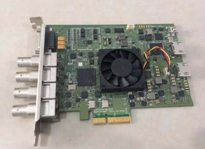 DeckLink HD Extreme 3D+ -kaappauskortti