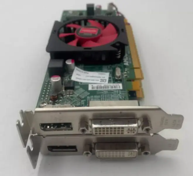 AMD HD7470 1G 2K -näytönohjain (AMD HD7470 1G 2K)