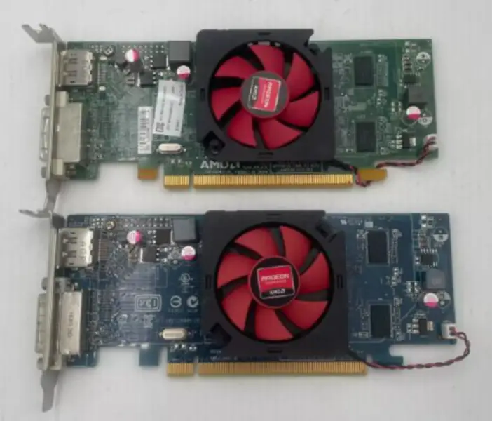 AMD HD7470 1G 2K -näytönohjain (AMD HD7470 1G 2K)