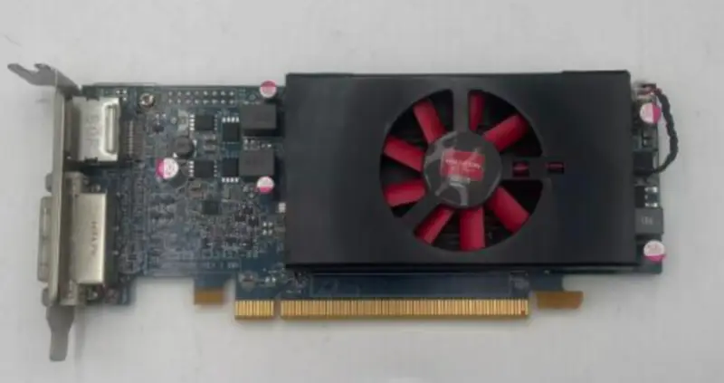 AMD HD7570 1G 2K -näytönohjain (AMD HD7570 1G 2K)
