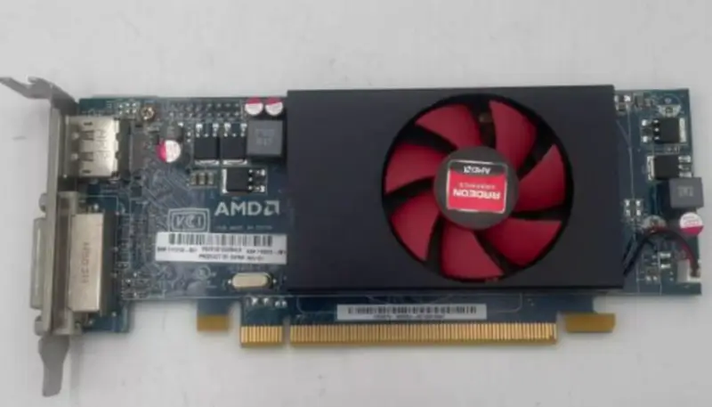 AMD HD8490 1G 2K -näytönohjain