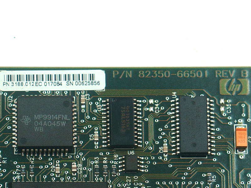 Agilent HP-GPIB 82350A HP-GPIB-kortti 82350A HP-GPIB-kortti