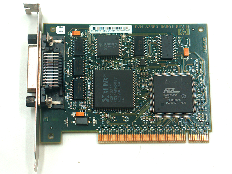Agilent HP-GPIB 82350A HP-GPIB-kortti 82350A HP-GPIB-kortti
