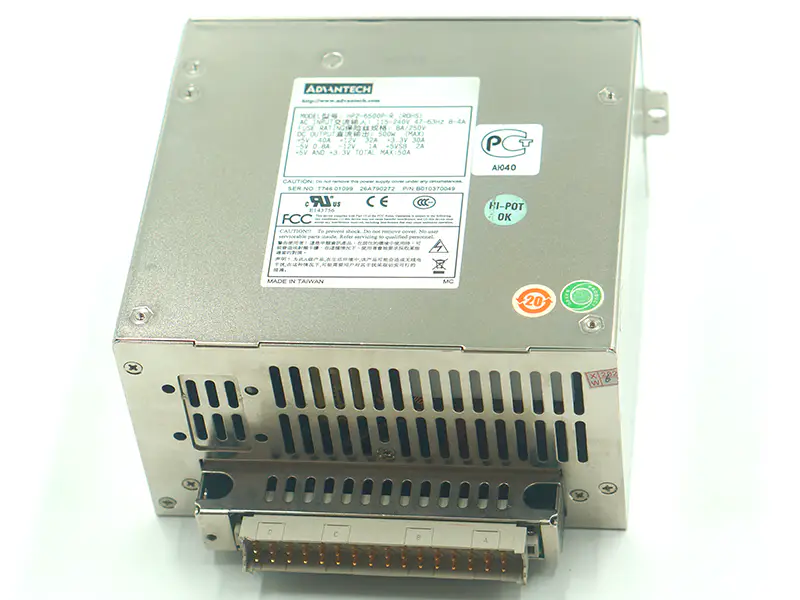 Advantech HP2-6500P-R Virtalähde