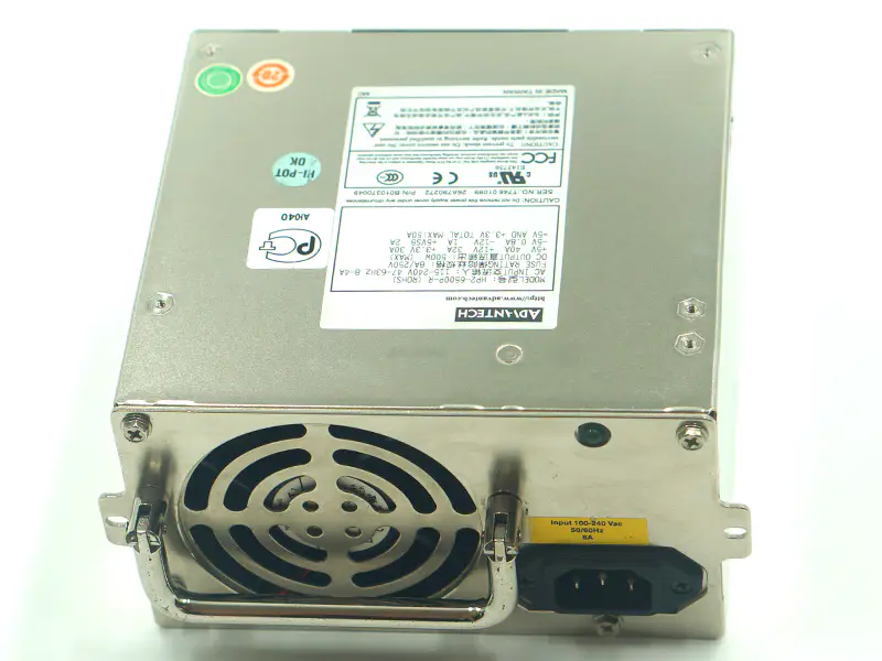 Advantech HP2-6500P-R Virtalähde
