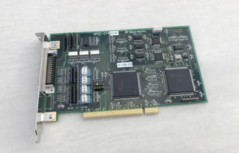 Hivertec inc HPCI-CTR524F Tiedonkeruukortti