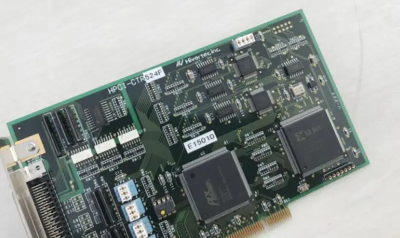 Hivertec inc HPCI-CTR524F Tiedonkeruukortti