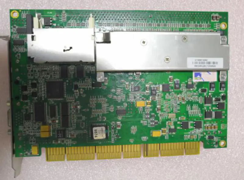 EVOC HPI-1711CLDNA VER:C10 PCISA Teollisuusemolevy (PCISA)