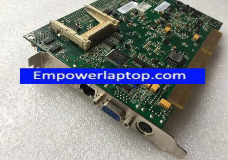 EVOC HPI-1711CLDNA VER A2.0 P-M1.8G teollisuusemolevy
