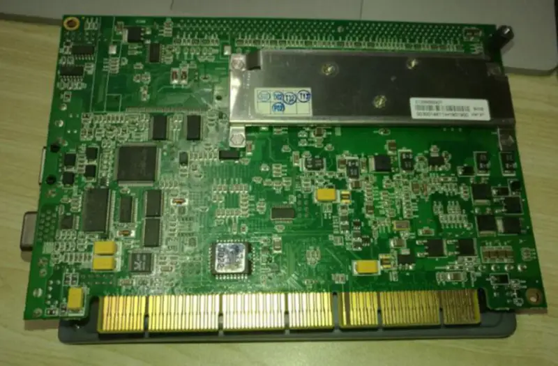 EVOC HPI-1711CLDNA VER A5.0 P-M1.8G teollisuusemolevy