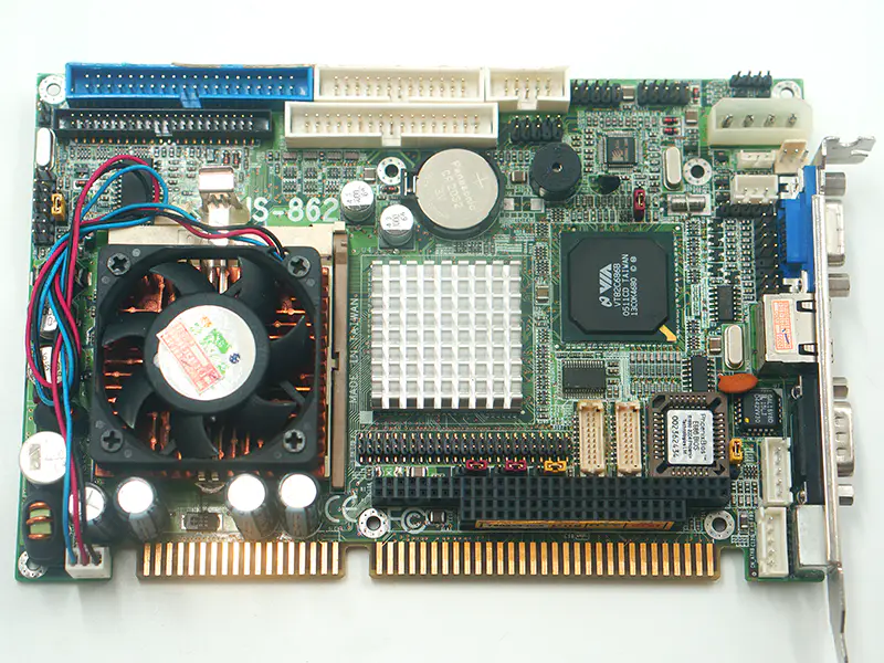 commell HS-862 teollisuusemolevy