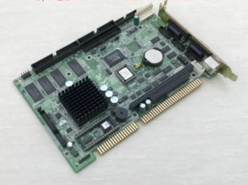 AAEON HSB-440I REV A1.0 -teollisuusemolevy Puolikokoinen ISA-suorittimen keskusyksikkökortti