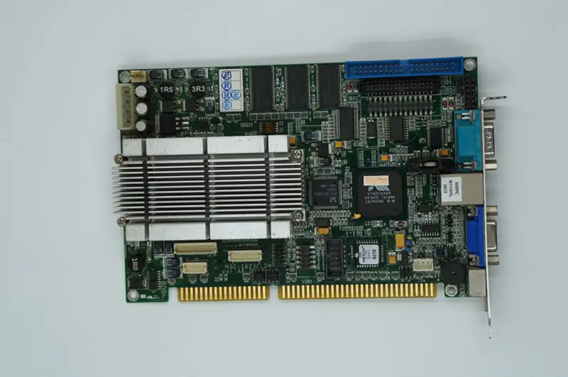 EVOC HSC-1623CLDN-teollisuusemolevy