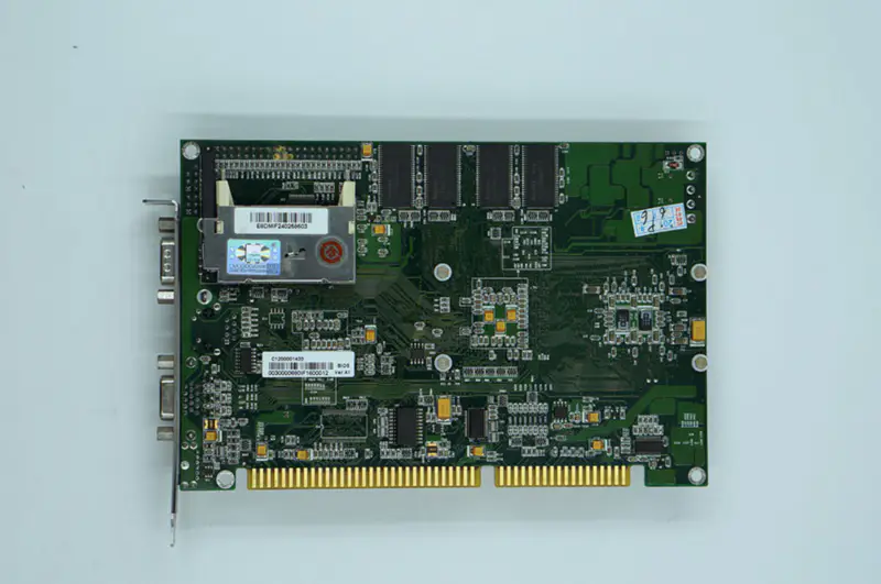 EVOC HSC-1623CLDN-teollisuusemolevy
