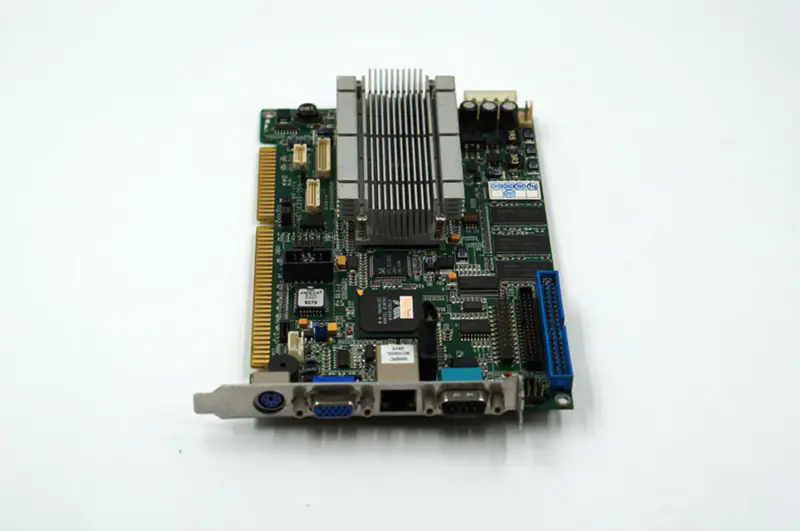 EVOC HSC-1623CLDN-teollisuusemolevy
