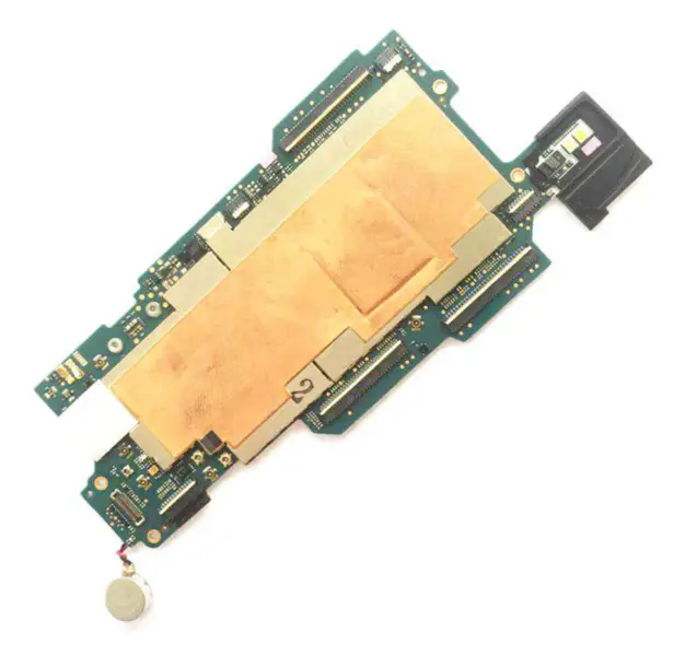 HTC ONE M10 emolevy lukitsematon 64G