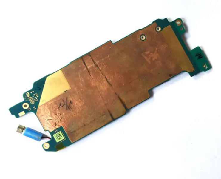 HTC One M9 M9S M9U M9V emolevy lukitsemattomana
