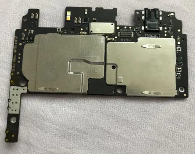 HUAWEI Honor Note 8 Emolevy lukituksen avaaminen sirujen kanssa