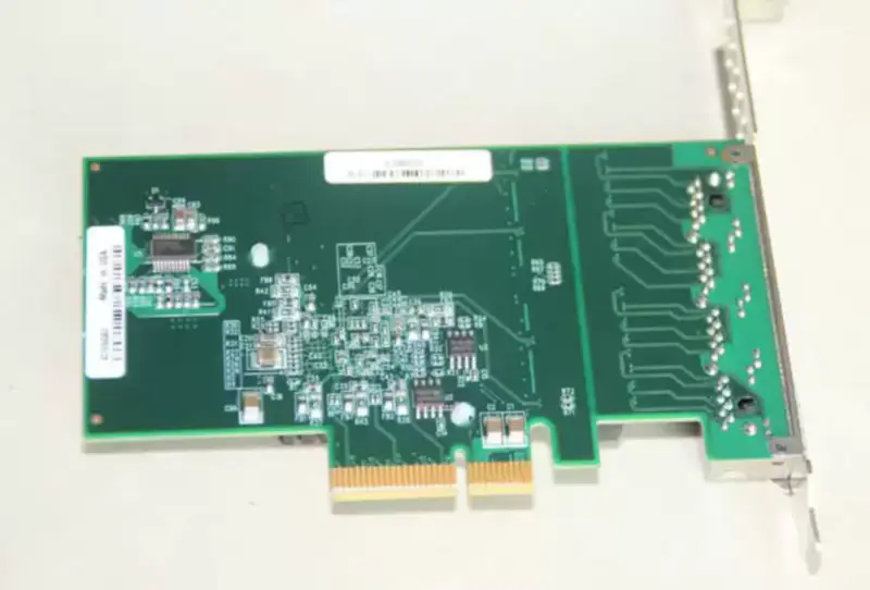 HOTLAVA INTEL I350 ETHERNET SERVER ADAPTER PCI-E X8 4-porttinen verkkokortti