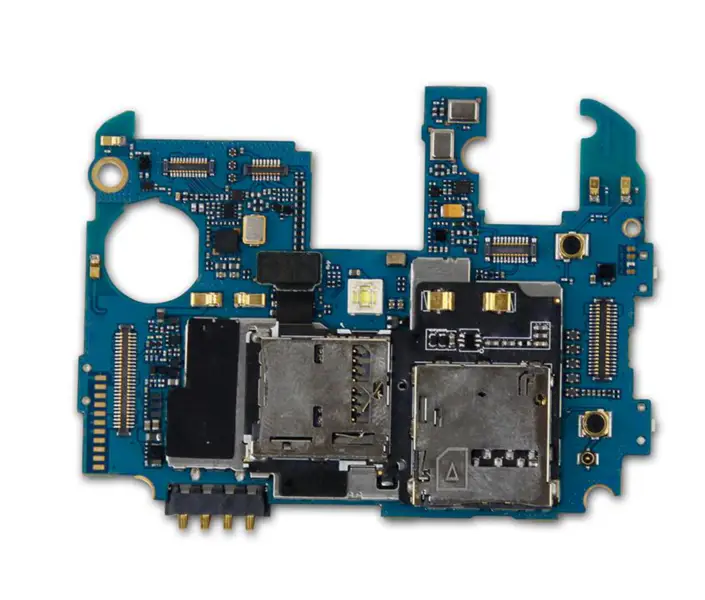 Samsung Galaxy s4 i9515 emolevy lukitsematta sirujen kanssa