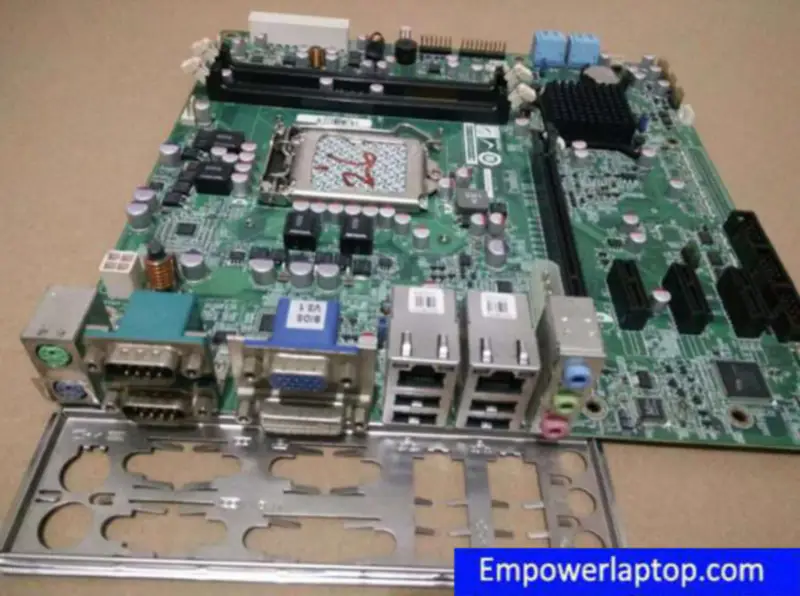 IMB-H610A-R10 Teollisuuslaitteiden emolevy LGA1155 Intel