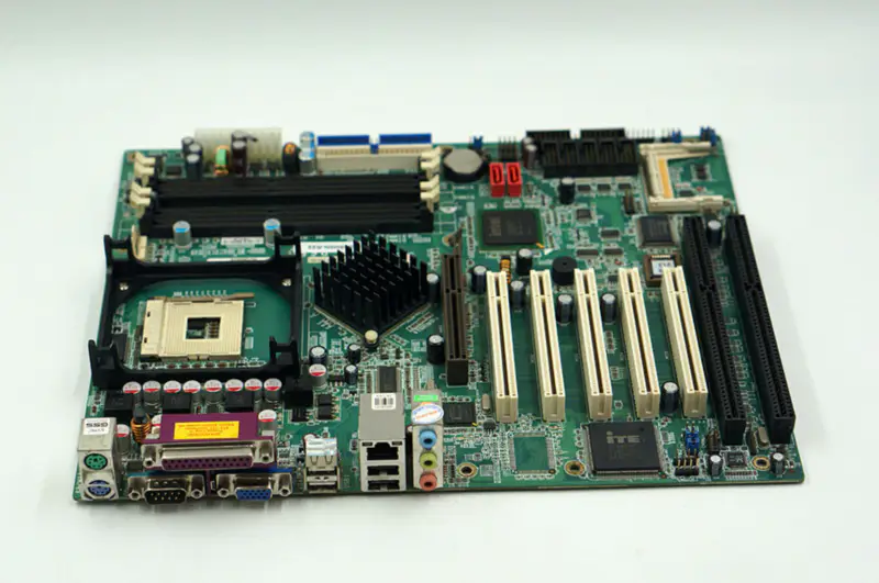 IEI IMBA-8650GN R22 R21 R20 -emolevy IMBA-8650GN R22 R21 R20 -emolevy
