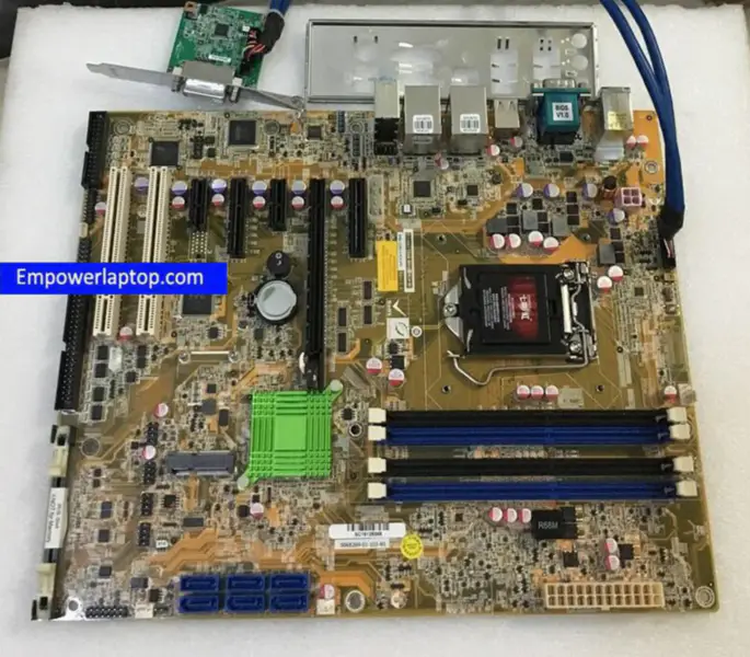IEI IMBA-C2260-I2-R10 Rev:1.0 LGA1150 LGA1150 Teollisuuden ohjauslaitteiden emolevy