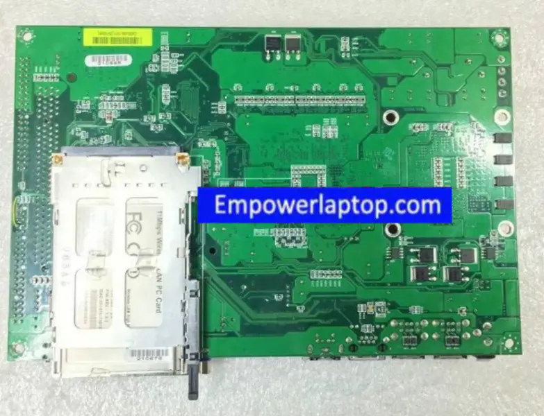 IP-4MTS5V REV:1.0 Teollinen emolevy