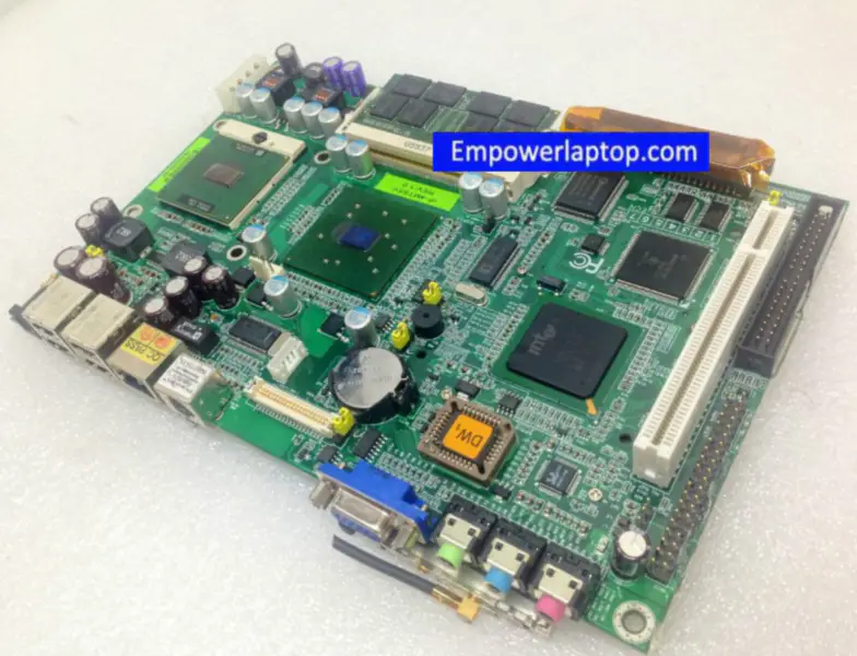 IP-4MTS5V REV:1.0 Teollinen emolevy