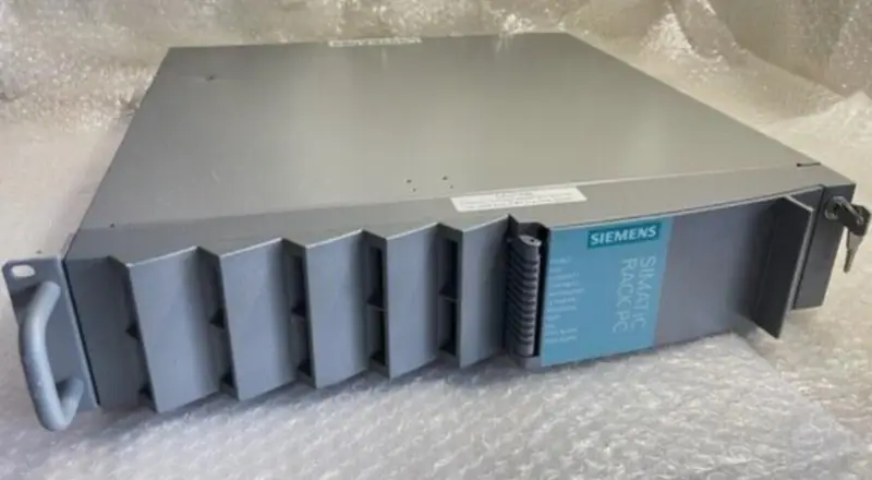 SIEMENS Simatic IPC647C -teline-tietokone 6ES7660-1CB18-1CC0