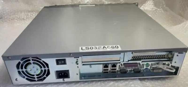 SIEMENS Simatic IPC647C -teline-tietokone 6ES7660-1CB18-1CC0