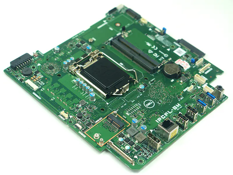 Dell OptiPlex 5260 5270 AiO all-in-one IPCFL-BH 8VJCH 03CDJK emolevy IPCFL-BH 8VJCH 03CDJK emolevy