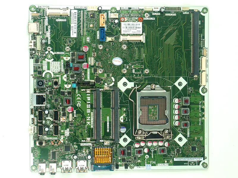 HP 647046-001 TouchSmart 420 7320 Omni 220 IPISB-NK -emolevy HP 647046-001 TouchSmart 420 7320 Omni 220 IPISB-NK emolevy