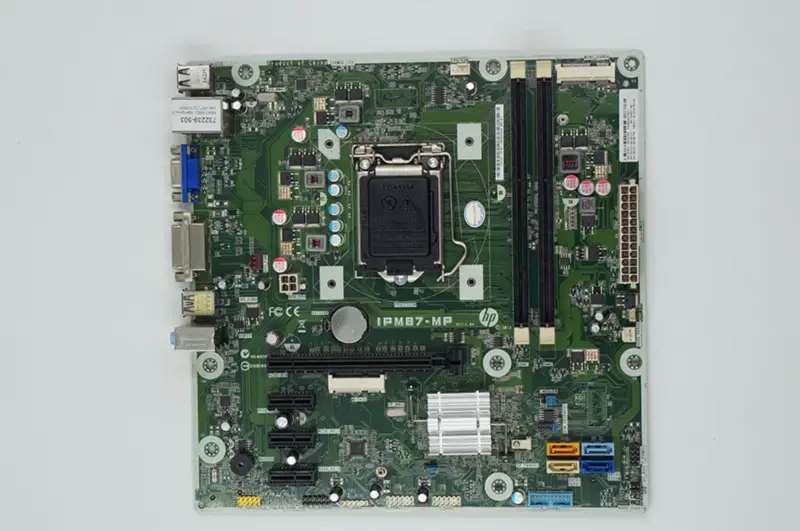 HP IPM87-MP V1.04 717265-003 732240-503 USB3.0-emolevy 717265-003 732240-503 USB3.0-emolevy