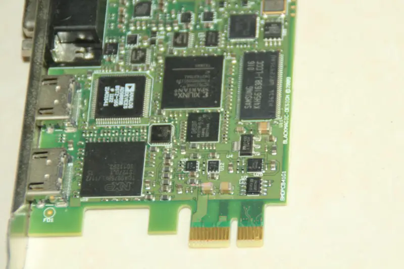 Decklink Intensity Pro HD Video Capture Card HD ei-lineaarinen editointikortti