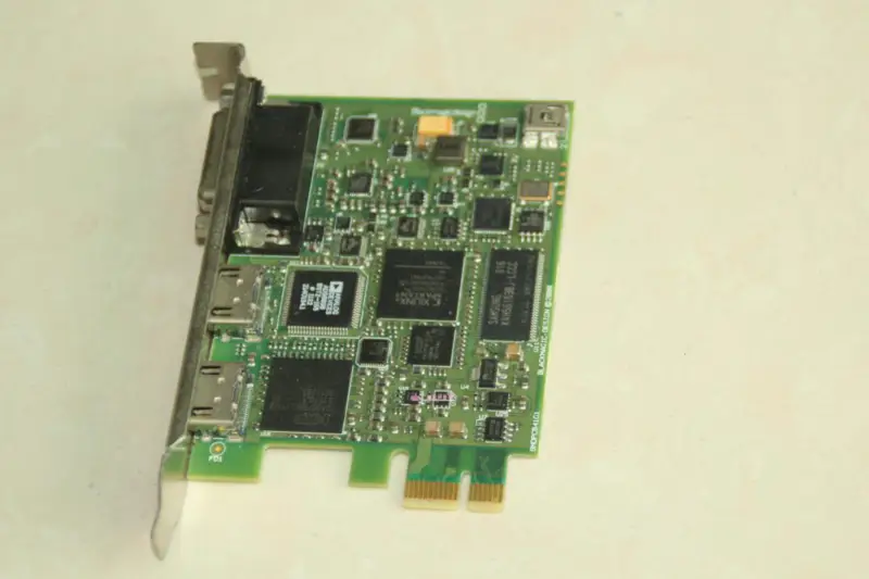 Decklink Intensity Pro HD Video Capture Card HD ei-lineaarinen editointikortti