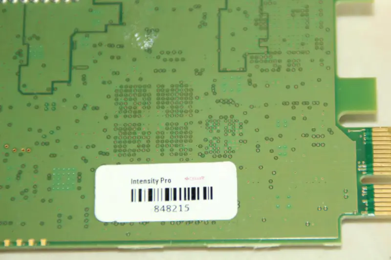 Decklink Intensity Pro HD Video Capture Card HD ei-lineaarinen editointikortti