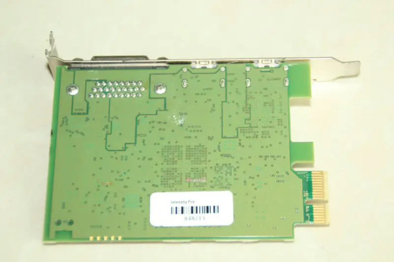 Decklink Intensity Pro HD Video Capture Card HD ei-lineaarinen editointikortti