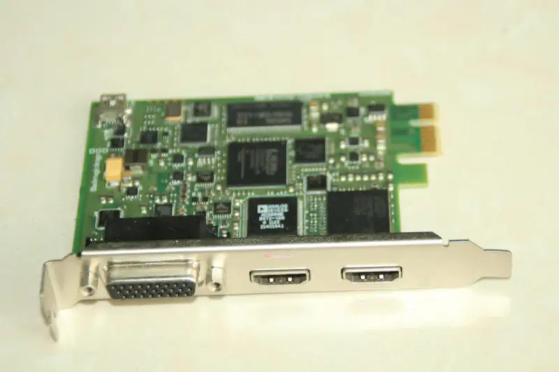 Decklink Intensity Pro HD Video Capture Card HD ei-lineaarinen editointikortti