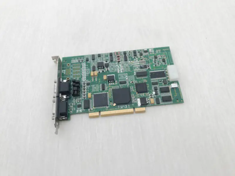 Euresys Domino Iota 2006 Euresys Rev A4 -näytönohjain