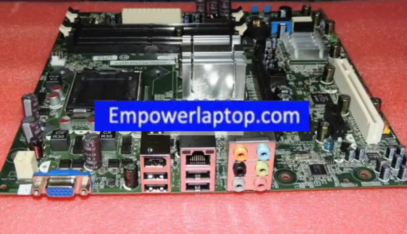 Dell Inspiron 518 DG33M04 K068D 0K068D CN-K068D Emolevy CN-K068D