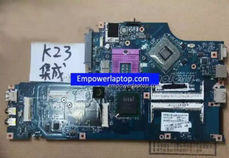 Lenovo K23 LA-5191P -emolevy